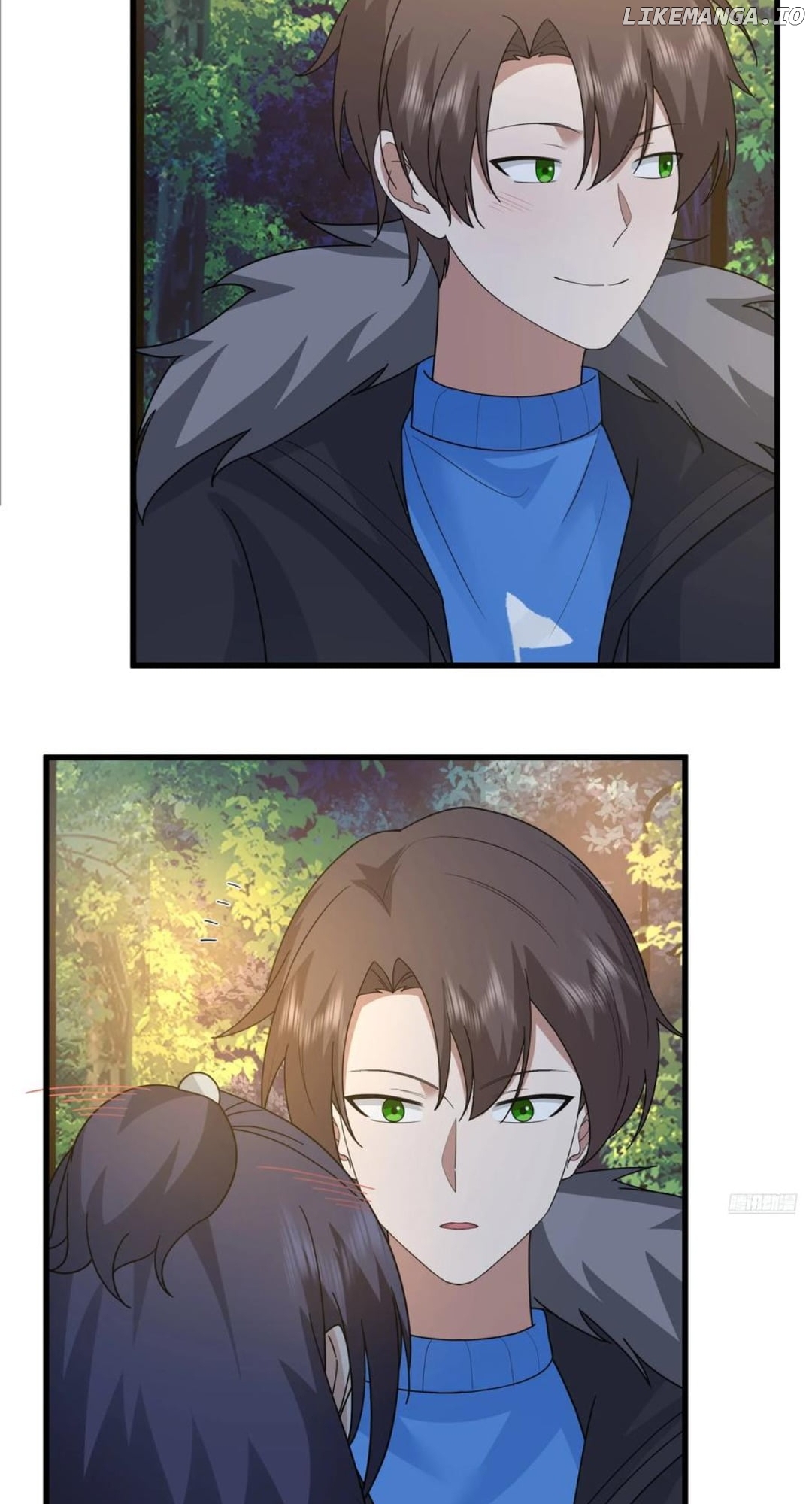 I Really Don’t Want to be Reborn Chapter 421 - page 9